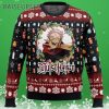 Jujutsu Kaisen Anime Ugly Sweater Christmas 3 3