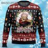 Jujutsu Kaisen Anime Ugly Sweater Christmas 4 4