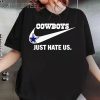 Just Hate Us Dallas Cowboys Nike Shirt 0 Untitled 2