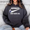 Just Hate Us Dallas Cowboys Nike Shirt 5 Untitled 16