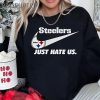 Just Hate Us Nike Pittsburgh Steelers Shirts 4 Untitled 6