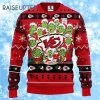 Kansas City Chiefs Christmas Ugly Sweater Print 12 Grinch Xmas Day 1 1