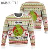 Kermit The Frog Here The Muppet Show Muppets Ugly Christmas Sweater 2 2