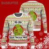 Kermit The Frog Here The Muppet Show Muppets Ugly Christmas Sweater 5 5