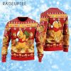 Kids Winnie The Pooh Christmas Sweater 1 1