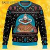 Koholint Island Ugly Christmas Sweater Zelda Women 4 4