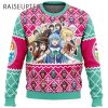 KonoSuba Anime Ugly Sweater Christmas 2 2