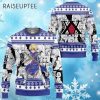 Kurapika Anime Ugly Christmas Sweater 4 4