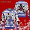 Kurapika Anime Ugly Christmas Sweater 5 5