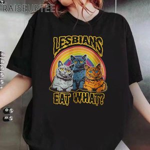 LGBT Lesbians Eat What Shirt 0 Untitled 2