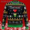 Last Christmas I Gave You My Heart Zelda Ugly Christmas Sweater 5 5