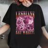 Lesbian Eat What Vintage Tee Shirt Pride Month Shirt 0 Untitled 2