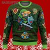 Link Green Ugly Zelda Christmas Sweater 5 5