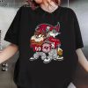 Looney Tunes And Bugs Bunny Tampa Bay Buccaneers Shirt 1 Untitled 2