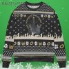 Lord Of The Rings Journeys In Middle Earth Ugly Christmas Sweater 3 3