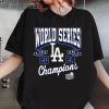 Los Angeles Dodgers 2024 World Series Champions Shirt 1 Untitled 2