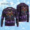 Majoras Mask Legend Of Zelda Ugly Knitted Sweater Christmas 1 1