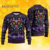 Majoras Mask Legend Of Zelda Ugly Knitted Sweater Christmas 4 4