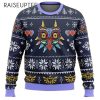 Majoras Mask Ugly Christmas Sweater Legend Of Zelda 2 2