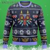 Majoras Mask Ugly Christmas Sweater Legend Of Zelda 3 3