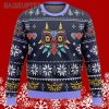 Majoras Mask Ugly Christmas Sweater Legend Of Zelda 5 5