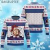 Make Christmas Great Again Donald Trump Ugly Christmas Sweater 4 4