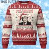 Make Christmas Great Again Trump Ugly Christmas Sweater 1 1