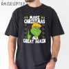 Make Great Xmas Again Trump Sweatshirt Trump Grinch Shirt Trump Lover Christmas Shirt Funny Trump Xmas Republican Sweater 2 Untitled 14