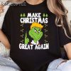 Make Great Xmas Again Trump Sweatshirt Trump Grinch Shirt Trump Lover Christmas Shirt Funny Trump Xmas Republican Sweater 3 Untitled 9