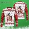 Merry Christmas Taylor Swift Ugly Christmas Sweater Red 3 3