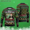 Michael Scott The Office Ugly Christmas Sweater 3 3