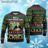 Michael Scott The Office Ugly Christmas Sweater 4 4