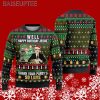 Michael Scott The Office Ugly Christmas Sweater 5 5