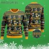 Mickey Mouse Green Bay Packers Ugly Christmas Sweater 3 3