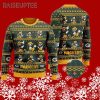 Mickey Mouse Green Bay Packers Ugly Christmas Sweater 5 5