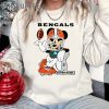 Mickey Mouse Super Bowl White Cincinnati Bengals Shirt 4 Untitled 5