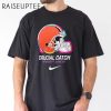 NFL Crucial Catch Nike Cleveland Browns Shirts 2 Untitled 14