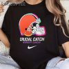 NFL Crucial Catch Nike Cleveland Browns Shirts 3 Untitled 9