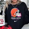 NFL Crucial Catch Nike Cleveland Browns Shirts 4 Untitled 6