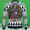 NFL Dallas Cowboys Christmas Tree Ugly Christmas Sweater 3 3