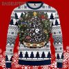 NFL Dallas Cowboys Christmas Tree Ugly Christmas Sweater 5 5