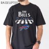 NFL Football Buffalo Bills The Beatles Rock Band Shirt 2 Untitled 14