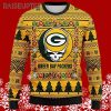 NFL Green Bay Packers Christmas Ugly Sweater 5 5