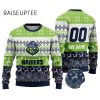 NRL Canberra Raiders Ugly Sweater 2 2