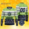 NRL Canberra Raiders Ugly Sweater 4 4