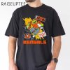 Ninja Turtles Welcome To The Jungle Vintage Cincinnati Bengals Shirt 2 Untitled 14