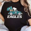 Official Philadelphia Eagles Snoopy Enjoying The Ride 2025 Shirt 3 Untitled 9