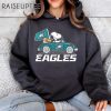 Official Philadelphia Eagles Snoopy Enjoying The Ride 2025 Shirt 5 Untitled 16