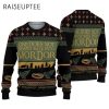 One Mordor LOTR Ugly Christmas Sweater 2 2