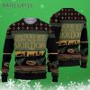 One Mordor LOTR Ugly Christmas Sweater 3 3